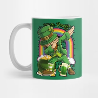 Happy Saint Patricks Day Mug